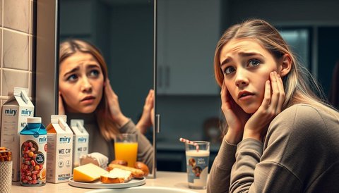 Daftar Makanan Pemicu Jerawat yang Harus Diwaspadai