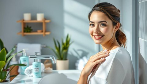 Perawatan Kulit dan Gaya Hidup Sehat