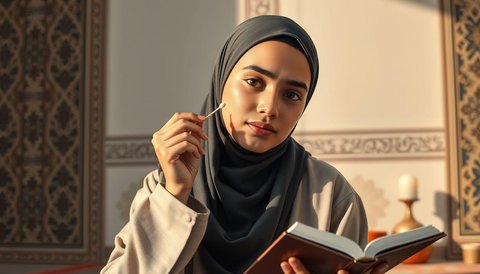 Hukum Dasar Membersihkan Telinga Saat Berpuasa