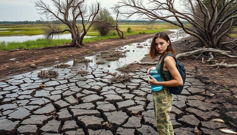 Dampak Serius Pemborosan Air Terhadap Lingkungan