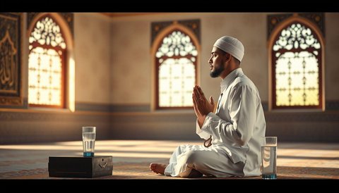 Hal-hal Lain yang Tidak Membatalkan Puasa