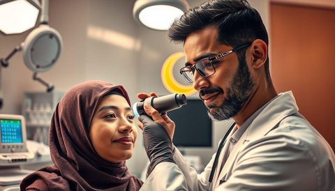 Kondisi Darurat dan Pengobatan