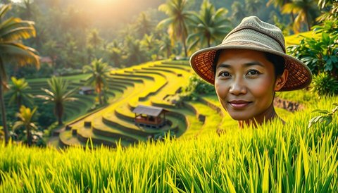 Pengaruh Terhadap Sektor Pertanian dan Ekonomi