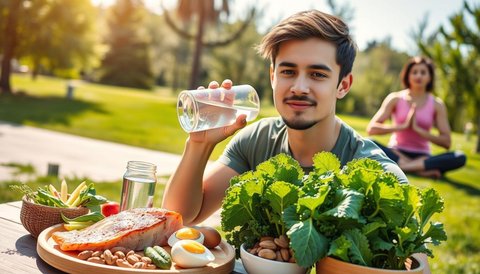 Pencegahan dan Gaya Hidup Sehat