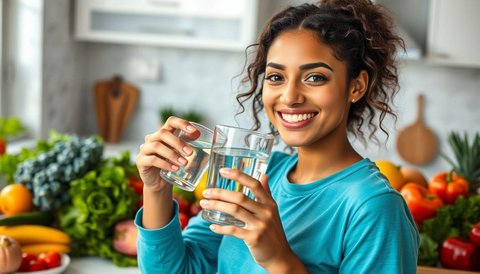 Pentingnya Hidrasi Optimal untuk Kesehatan Pencernaan
