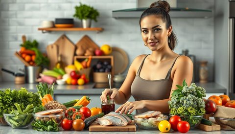Strategi Pola Makan Sehat untuk Pencegahan