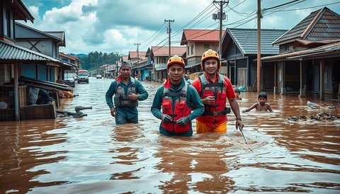 Panduan Lengkap Cara Mencegah Banjir saat Musim Hujan Tiba, Tingkatkan Kualitas Hidup