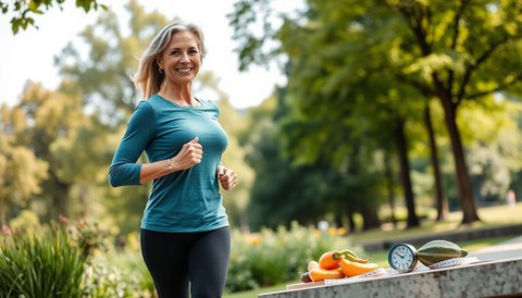 Pentingnya Menjaga Berat Badan Ideal dan Aktivitas Fisik