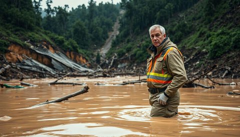 Faktor Penyebab Terjadinya Banjir