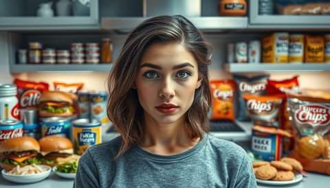 Makanan Olahan dan Ultra Proses