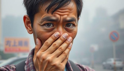 Iritasi dan Gangguan pada Organ Lain