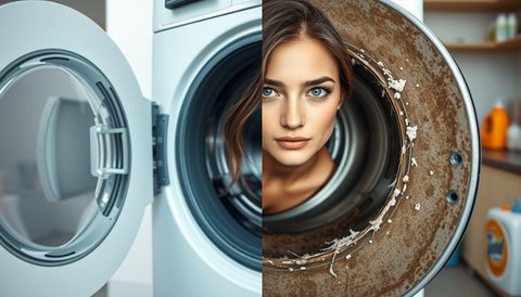 Mengapa Pembersihan Mesin Cuci Sangat Penting
