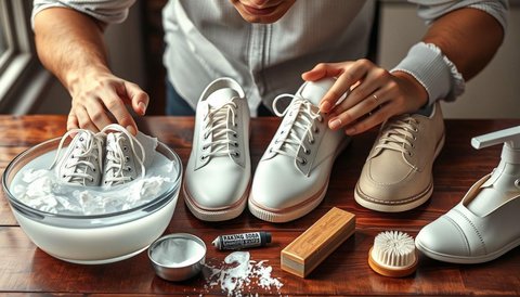 Perawatan Khusus Berdasarkan Jenis Bahan