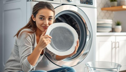 Membersihkan Filter dan Komponen Penting Lainnya