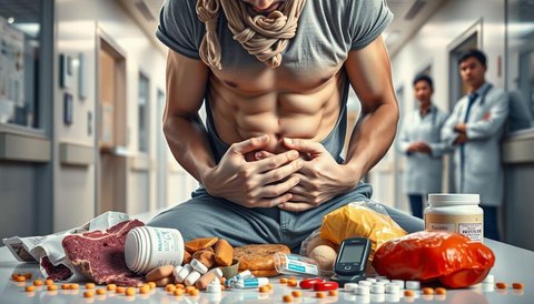 Gangguan Metabolisme dan Keseimbangan Nutrisi