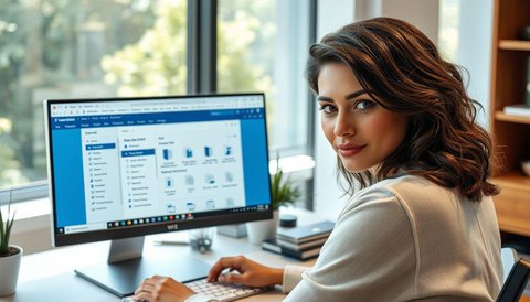 Metode Penyimpanan Manual Menggunakan Menu File