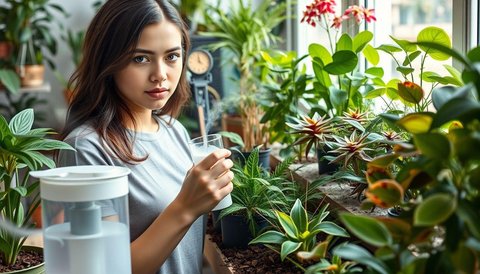 Pengaturan Suhu dan Kelembaban Lingkungan
