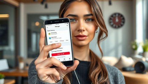 Menggunakan Aplikasi iManager Bawaan Vivo