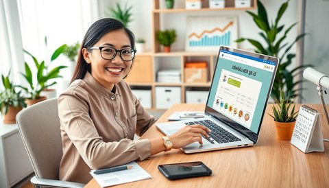 Proses Pemantauan dan Verifikasi Status Kredit