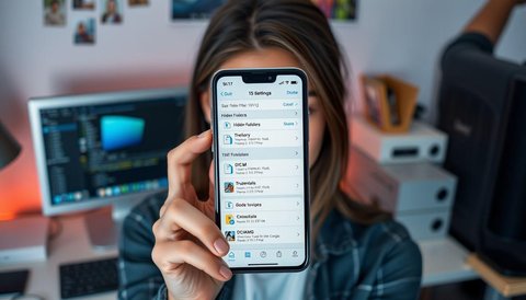 Menghapus File Sampah Tersembunyi dan Thumbnail