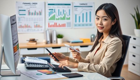 Strategi Pencegahan Masuk Daftar Hitam Kredit