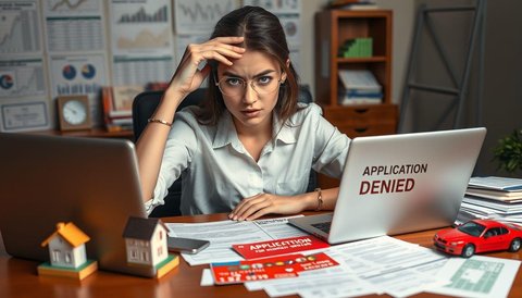 Dampak Skor Kredit Buruk terhadap Akses Layanan Keuangan