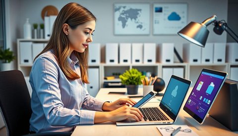 Optimasi Penyimpanan dan Pencegahan Penumpukan Sampah