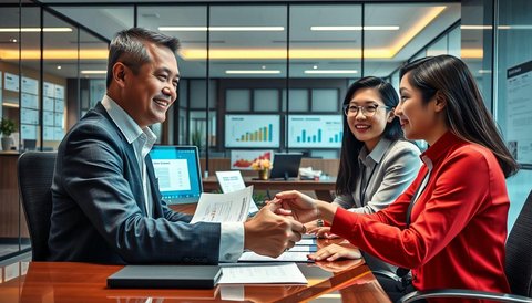 Peran Lembaga Keuangan dalam Proses Pembersihan Nama