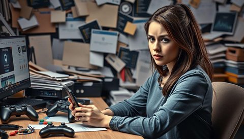 Penyebab Utama Memori HP Oppo Cepat Penuh