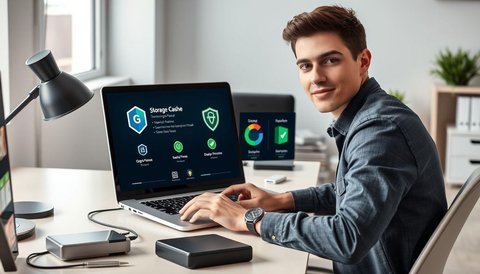 Alasan Pentingnya Membersihkan Cache Secara Berkala