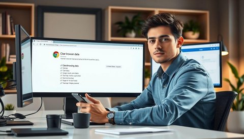 Teknik Pembersihan Cache Browser
