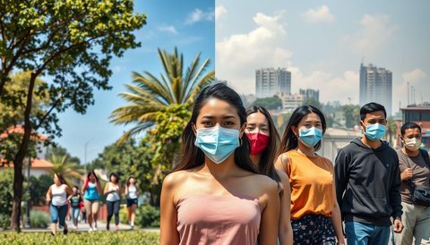 Mengenal Zat yang Menyebabkan Pencemaran Lingkungan dan Ketahui Dampaknya