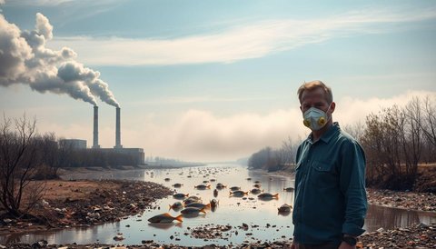 Pengertian dan Karakteristik Polutan