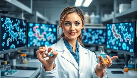 Definisi dan Cara Kerja Antibiotik dalam Mencegah Infeksi