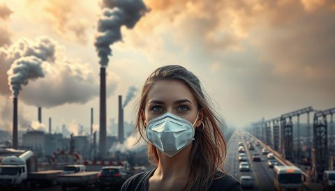 Polutan Udara dan Dampaknya
