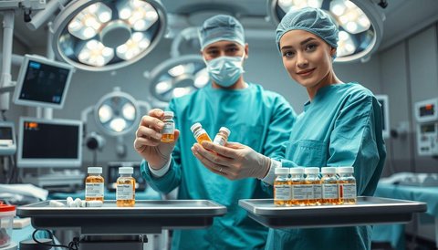 Indikasi Penggunaan Antibiotik untuk Pencegahan Infeksi