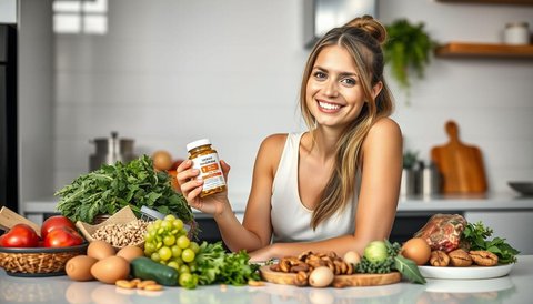 Pengertian dan Jenis Vitamin B Kompleks