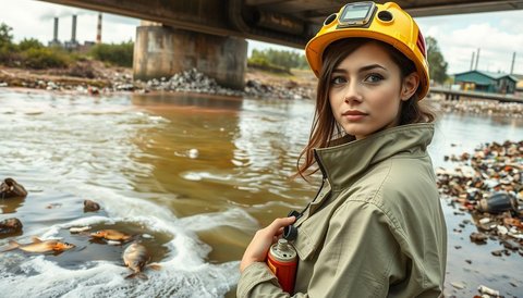 Polutan Air dan Sumber Pencemarannya