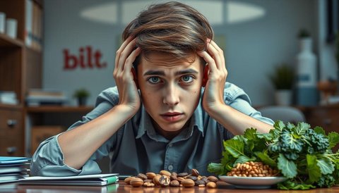 Gejala dan Tanda Kekurangan Vitamin B