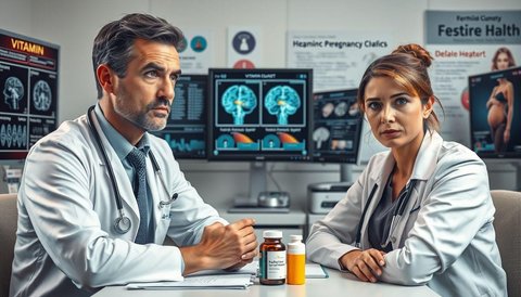 Dampak Serius Kekurangan Vitamin B pada Kesehatan