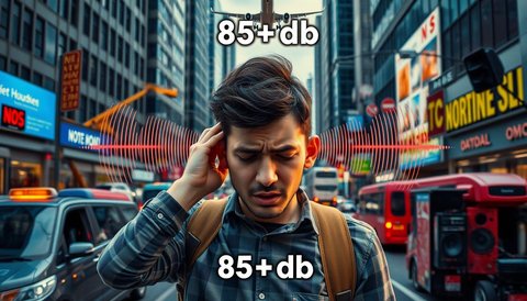 Polutan Suara dan Dampak Kebisingan