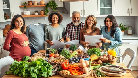 Pencegahan Kekurangan Vitamin B