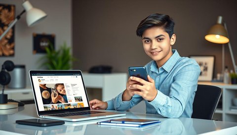 Metode Penyimpanan Tanpa Aplikasi Tambahan