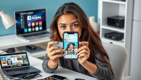 Penggunaan Aplikasi Khusus untuk Penyimpanan