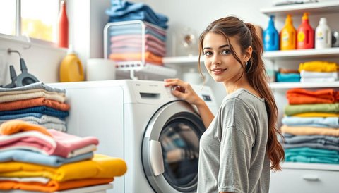 Panduan Lengkap Cara Mencuci Baju dengan Mesin Cuci Beserta Perawatan Setelahnya