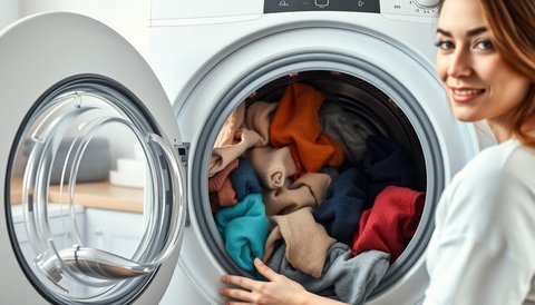 Kapasitas dan Distribusi Beban Cucian