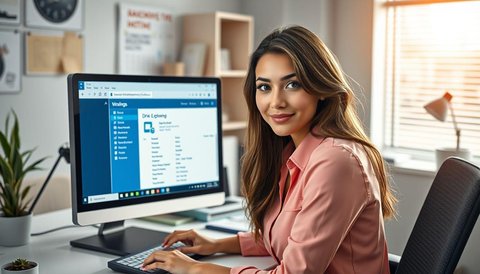 Metode Manual Membersihkan File Sampah