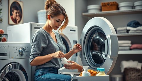 Perawatan dan Pembersihan Mesin Cuci