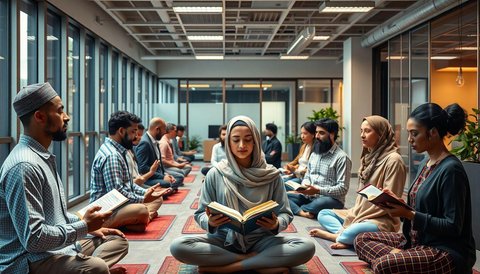 Pendekatan Spiritual dan Meditasi