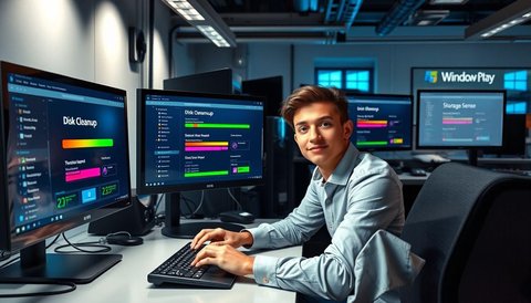 Metode Pembersihan Cache di Windows 7, 8, 10, dan 11